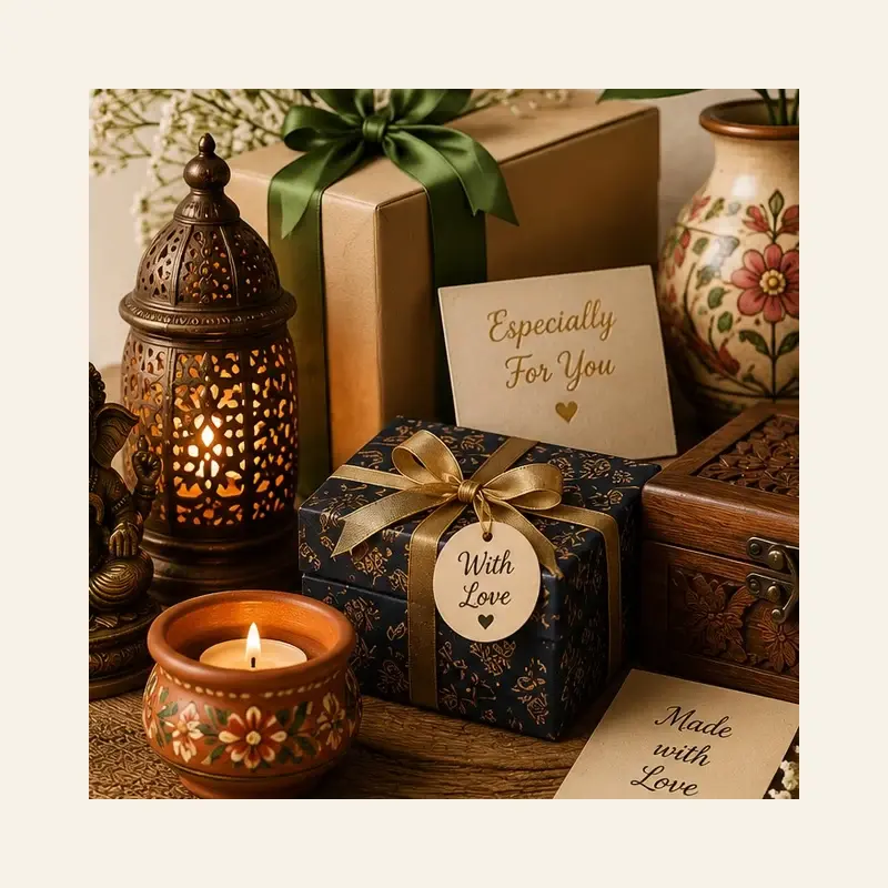 Gift Items category shortcut