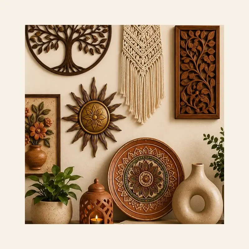 Wall Decor category shortcut