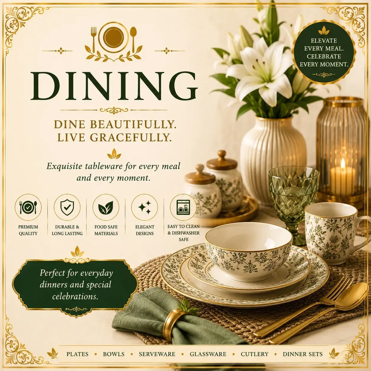 Dining category image